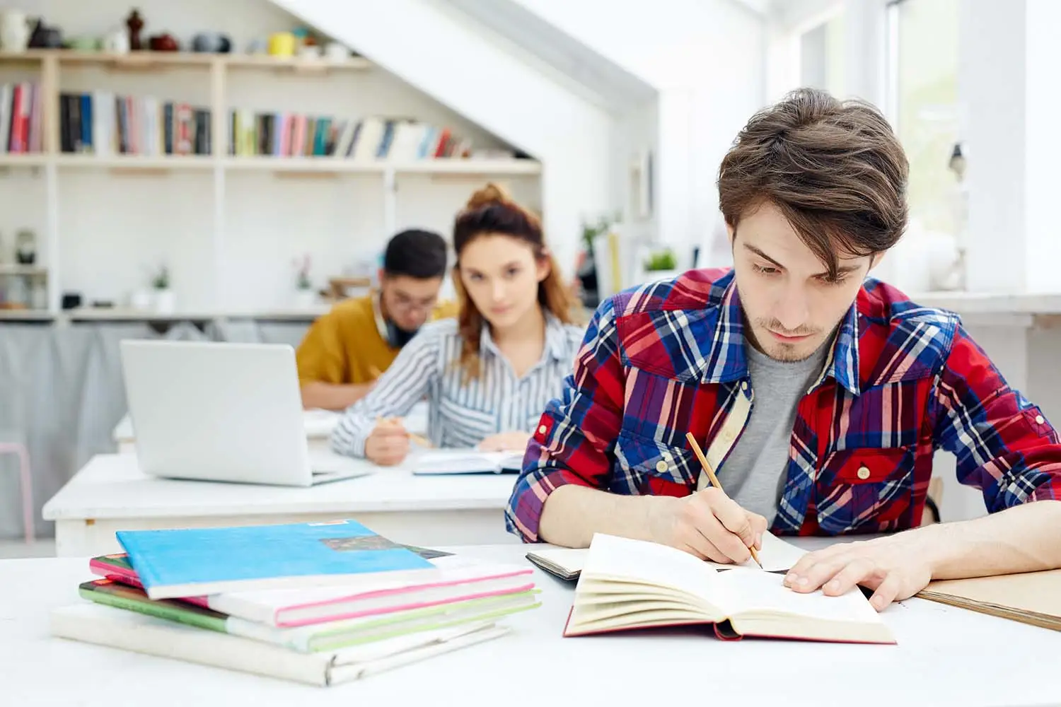 IELTS PREPARATION COURSE